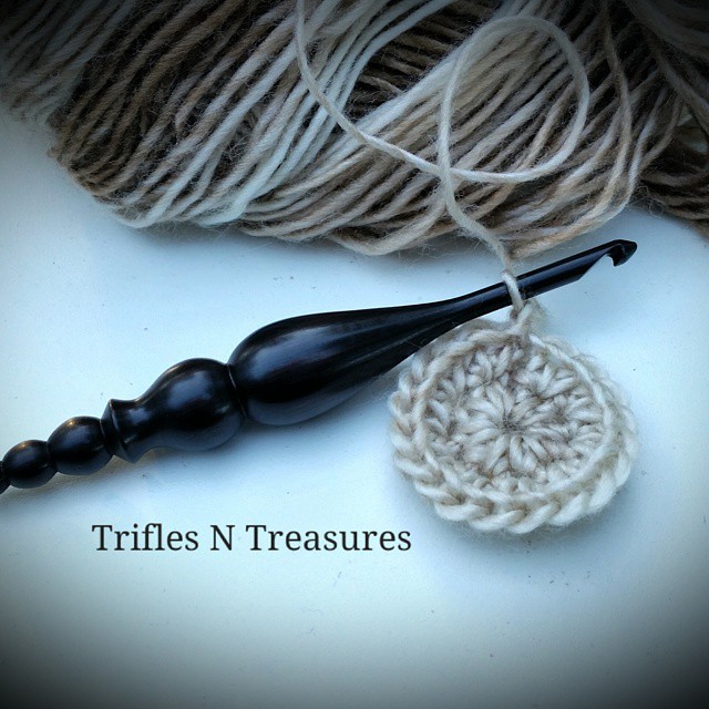 Furls Crochet Hook Review & A Giveaway! - Trifles & Treasures